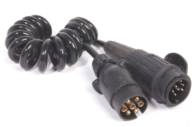 KABEL SPIRAL 13/7 HAN/HAN KONTAKT L1500 VRIDBAR HYLSA