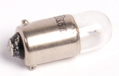 GLÖDLAMPA 12V/4W Ba9s SPOL