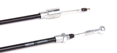 BROMSWIRE 730/920 H18 NIPPEL/NIPPEL SVART KNOTT