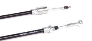 BROMSWIRE 730/920 H18 NIPPEL/NIPPEL SVART KNOTT