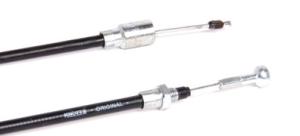 BROMSWIRE 930/1120 H18 NIPPEL/NIPPEL SVART KNOTT