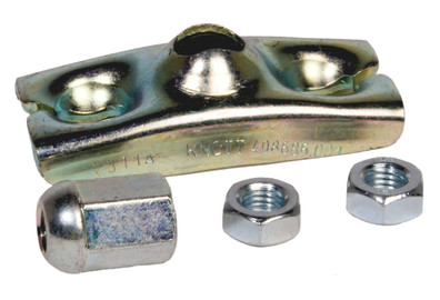 UTJÄMNINGSOK ENKEL NIPPLE KNOTT