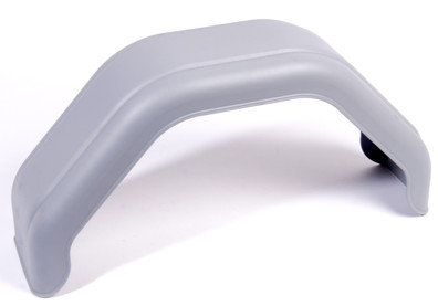 SKÄRM PLAST 220/735 GRÅ