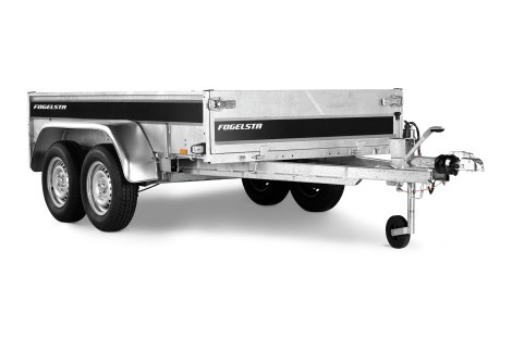 BILSLÄP RT2000 1520x2580x375 1990KG BOGGI