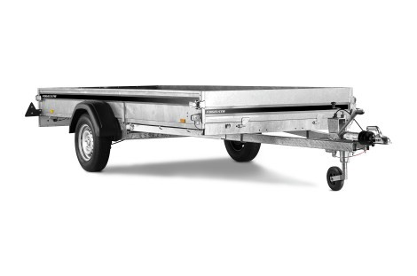 BILSLÄP S1537 1520x3650x265 1240KG BJÖRNLYAN