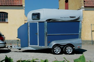 Thule skärm Diamant, Safir, Star Vänster