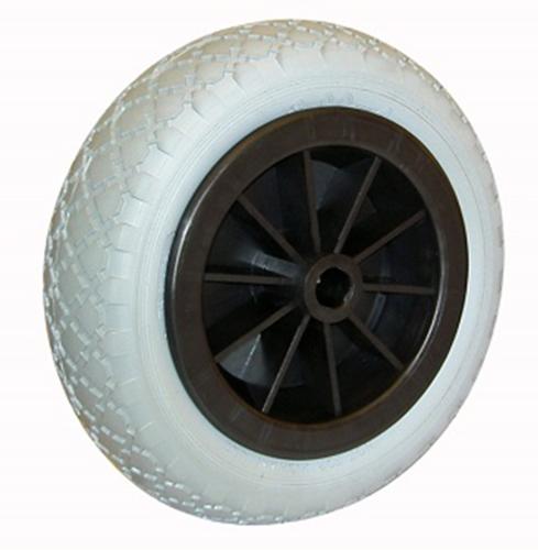 Massivgummihjul 260x75 iØ 20/85 mm