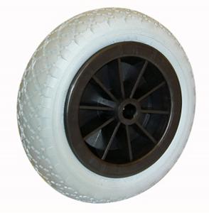 Massivgummihjul 260x75 iØ 20/85 mm