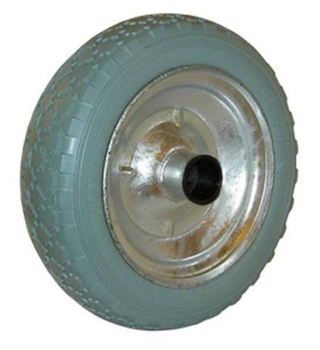 Massivgummihjul 260x75 iØ 23/85 mm