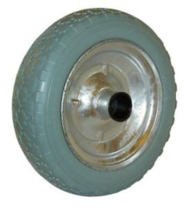 Massivgummihjul 260x75 iØ 25/85 mm