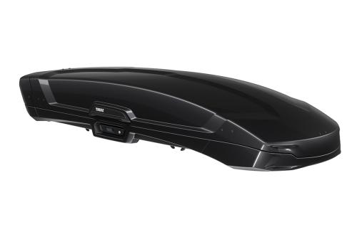 Takbox Vector L Blanksvart 231,5cm