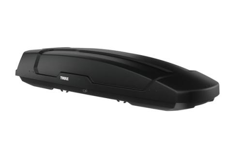 Takbox Force XT Alpine mattsvart