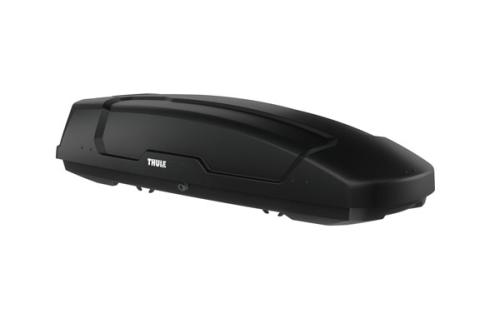 Takbox Force XT Sport mattsvart 190cm