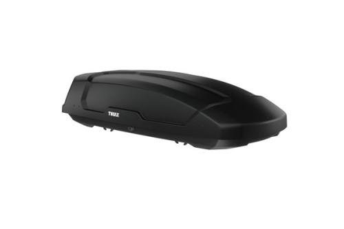 Takbox Force XT L mattsvart