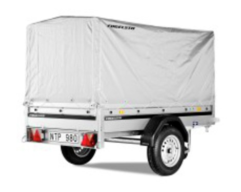 KAPELLDUK/STATIV 1160x2040x1170 BLÅ