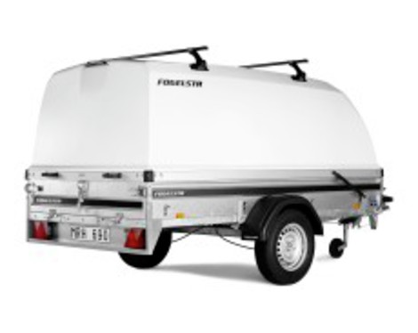 LASTBÅGE B1520 1 PAR HUV RT MONTERAD