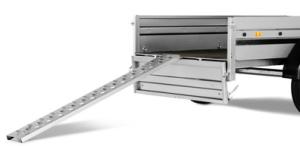 UPPKÖRNINGSRAMP ENKEL L1615 B200