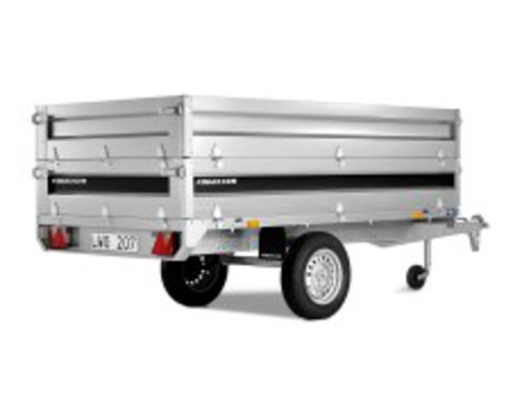 Förhöjningslämmar 4260-Serie H30cm