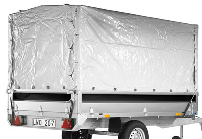 KAPELLDUK 1490x2640x500 GRÅ S-4000 4260