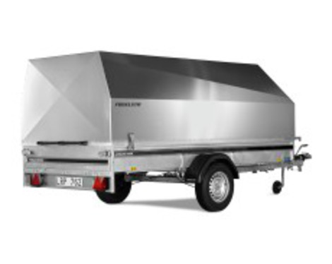 RT-Serie H 125cm monterad