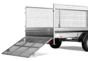 LASTRAMP NÄTGRIND 1515x1060 D, RT MAX BELASTNING 200KG