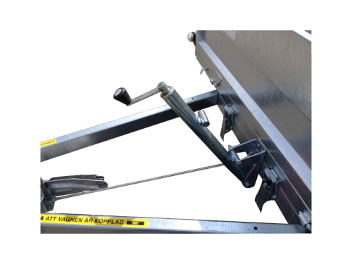 DRAGSTÅNG 1250/2085/70/40/4 RT-S