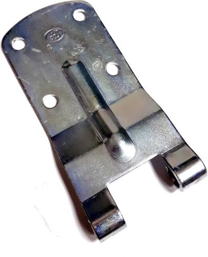 HINGE WITH 4 HOLES