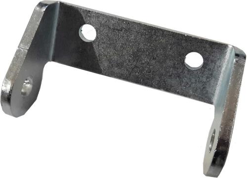 HINGE WITH 2 HOLES FOR TILT