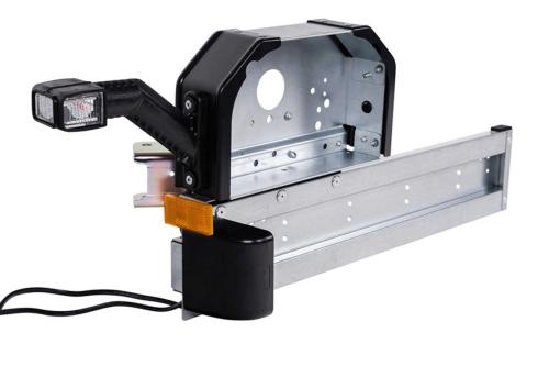 LAMPENHET VÄNSTER M BREDDMARKERINGSLAMPA BÅT