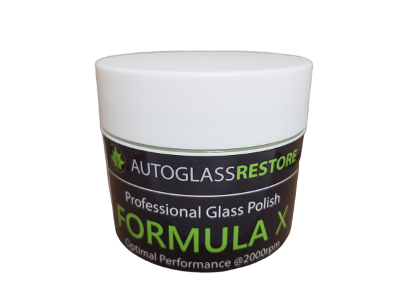 Formula X Glass Polish,   225ml
