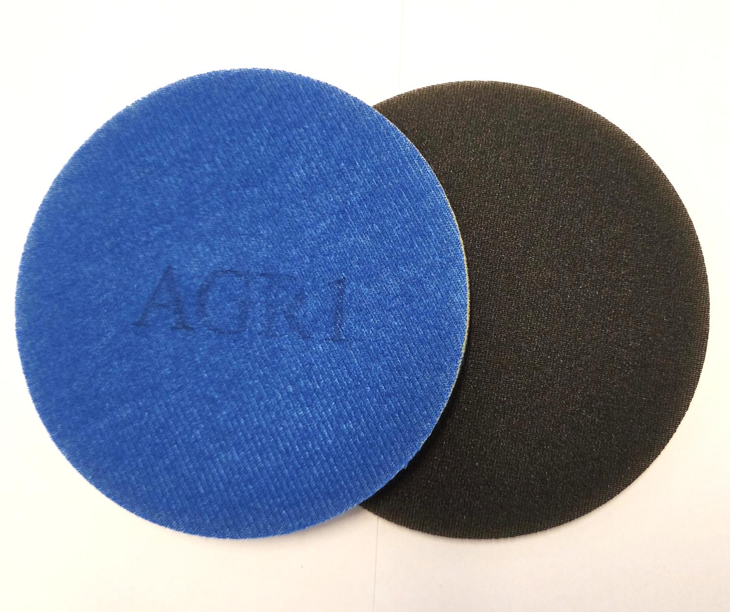 Formula X AGR DISC 1 GROV 5", 2-p