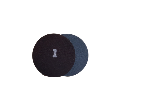 Formula X AGR DISC 1 GROV 5", 2-p