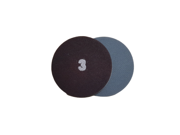 Formula X AGR DISC 3 MEDIUM FIN 5", 2-p