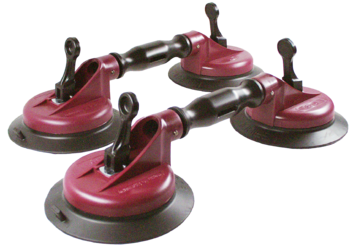 Glaslyftare Roll-out 2 st 1-par