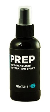Prep Spray, Headlight 4 oz