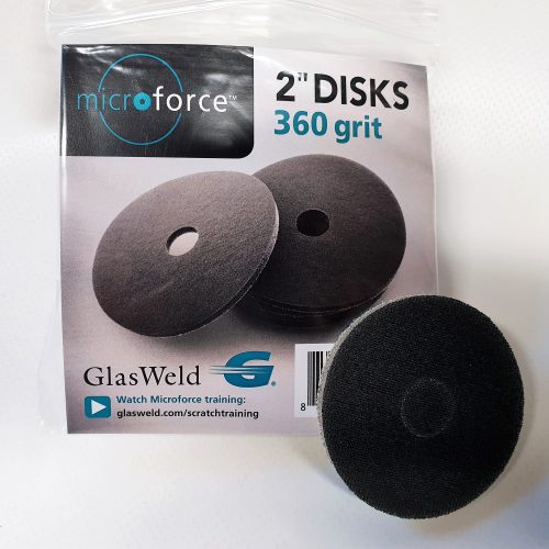 Microforce 2" Disk 2 / 360 5-pack