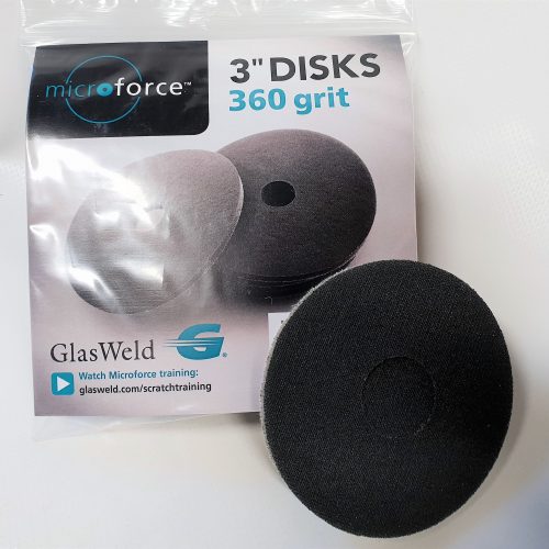 Microforce 3" Disk 2 / 360 5-pack