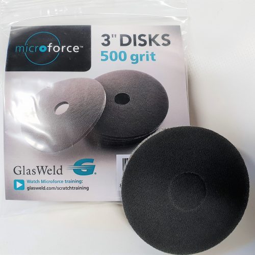 Microforce 3" Disk 3 / 500 5-pack