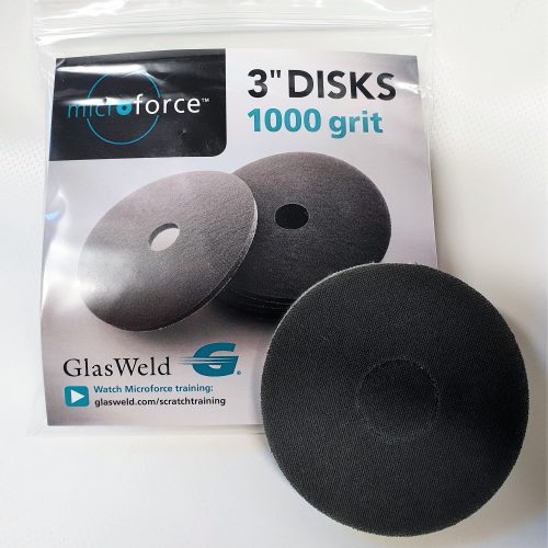Microforce 3" Disk 4 / 1000 5-pack