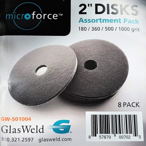Microforce 2" Alla Sorter 8-pack