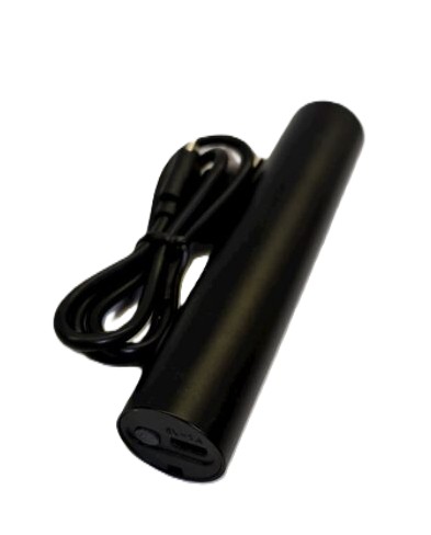 UV-Led lamp w/ USB rechargeble battery