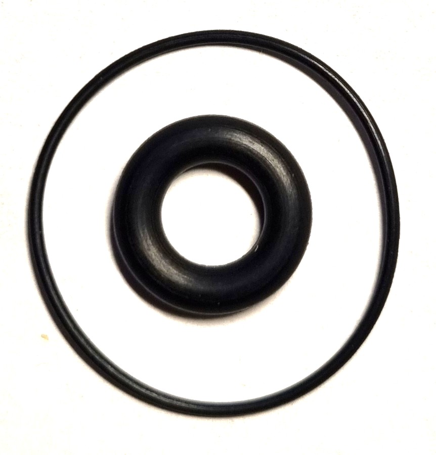 Kit- Yttre O-ringar cylinder