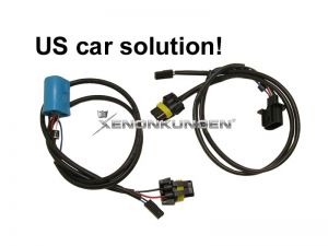 Solution Cable för USA bilar