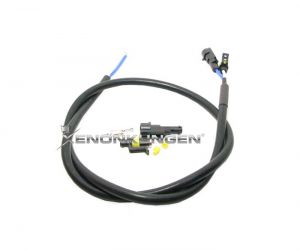 Förlängningskabel 100cm, AMP