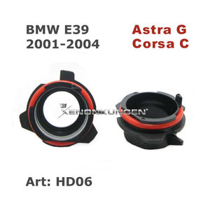 Lamphållare - BMW E39, 01-04