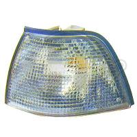 Blinkers vit Hö.- BMW E36, 2-d Coupe/Cab 91-99