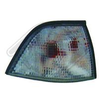 Blinkers Rök. Hö.- BMW E36, 2-d Coupe/Cab 91-99
