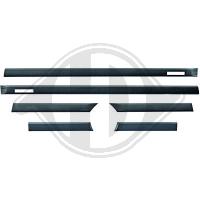 Sidolister M-optik - BMW E36 2-d Coupe/Cab 