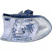 Framblinkers hö. vit - BMW E38, 98-01