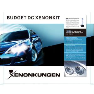 Xenon kit - DC 35W, 6000K